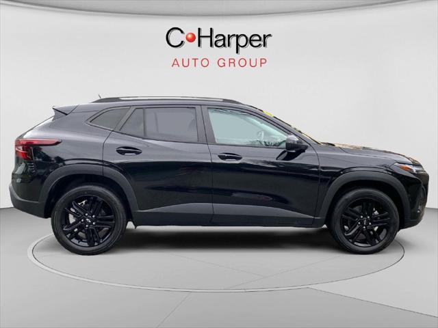 2024 Chevrolet Trax FWD ACTIV 2024 Chevrolet Trax FWD ACTIV
