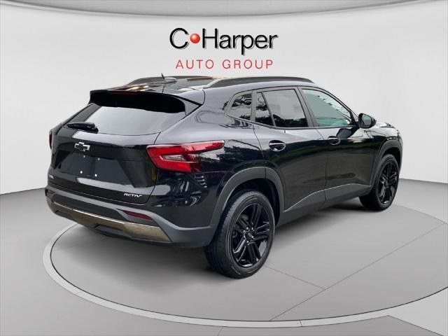 2024 Chevrolet Trax FWD ACTIV 2024 Chevrolet Trax FWD ACTIV