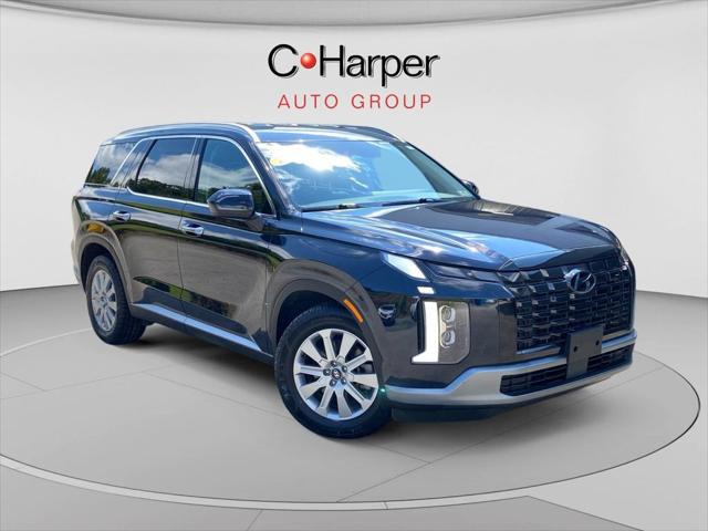 2025 Hyundai Palisade SEL 2025 Hyundai Palisade SEL