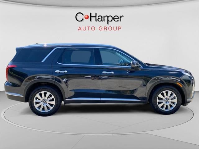 2025 Hyundai Palisade SEL 2025 Hyundai Palisade SEL