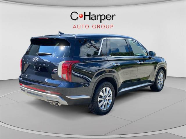 2025 Hyundai Palisade SEL 2025 Hyundai Palisade SEL