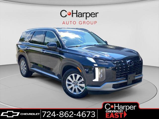 2025 Hyundai Palisade SEL 2025 Hyundai Palisade SEL