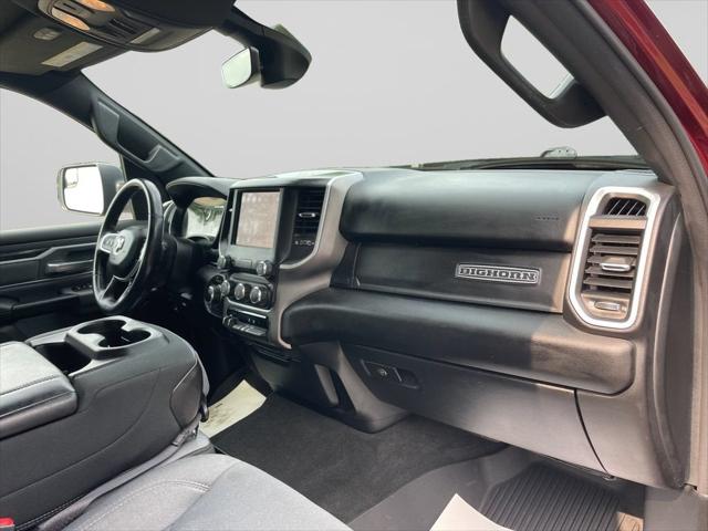 2021 RAM 1500 Big Horn Crew Cab 4x4 57 Box 2021 RAM 1500 Big Horn Crew Cab 4x4 57 Box