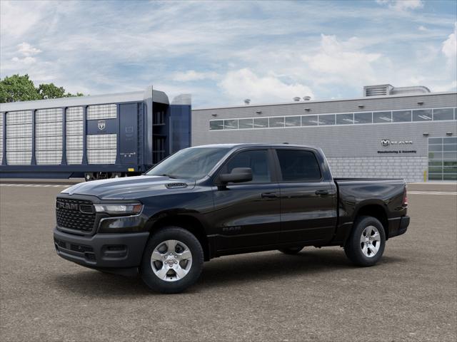 2026 RAM 1500 Tradesman Crew Cab 4x4 57 Box