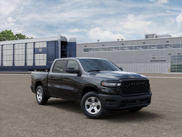 2026 RAM 1500 Tradesman Crew Cab 4x4 57 Box