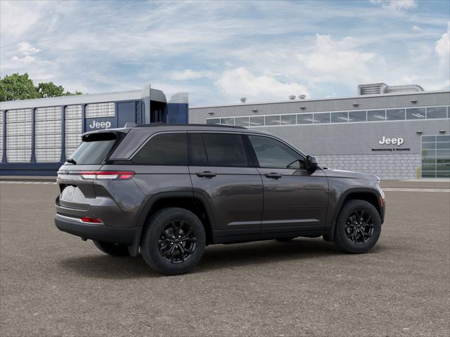 2026 Jeep Grand Cherokee Altitude 4x4