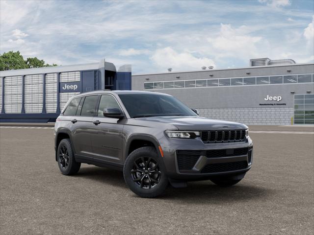 2026 Jeep Grand Cherokee Altitude 4x4