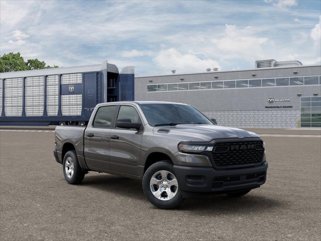 2026 RAM Ram 1500 RAM 1500 TRADESMAN CREW CAB 4X4 57 BOX 2026 RAM Ram 1500 RAM 1500 TRADESMAN CREW CAB 4X4 57 BOX