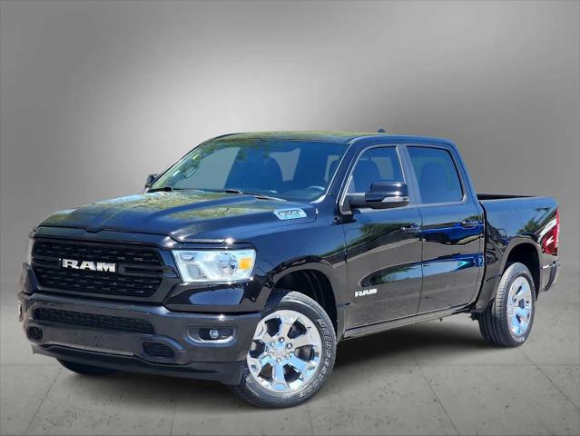 2023 Ram 1500 Big Horn Crew Cab 4x4 5'7" Box for sale in Las Vegas, NV