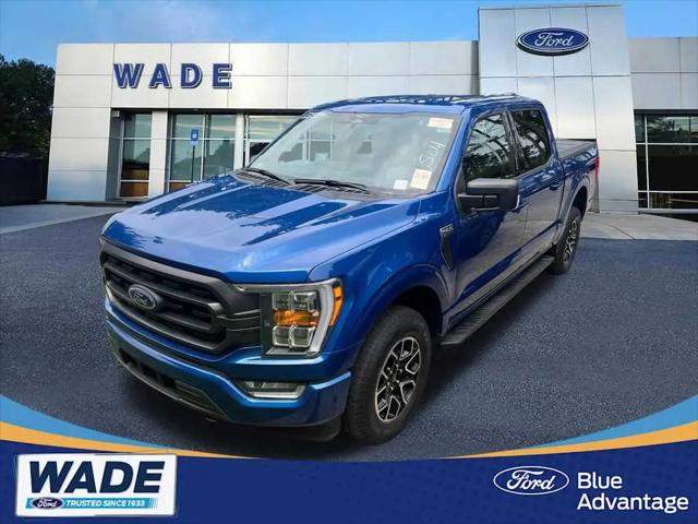2023 Ford F-150 XLT for sale in Smyrna, GA