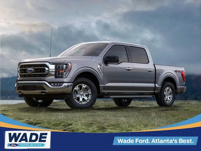 2023 Ford F-150 XLT for sale in Smyrna, GA