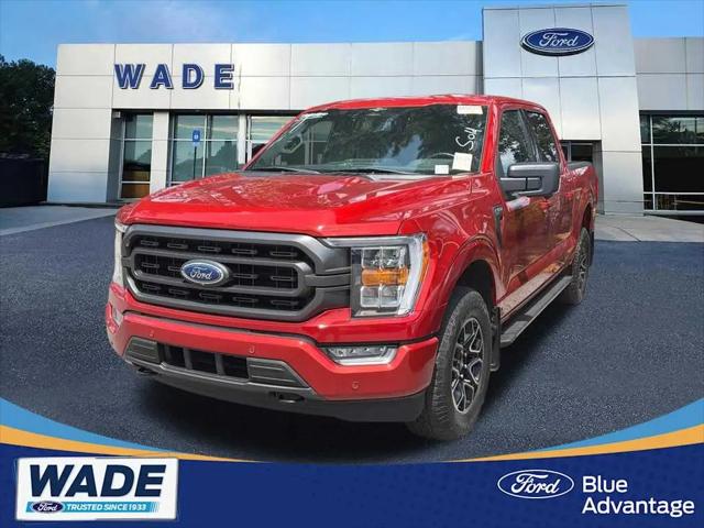 2023 Ford F-150 XLT for sale in Smyrna, GA