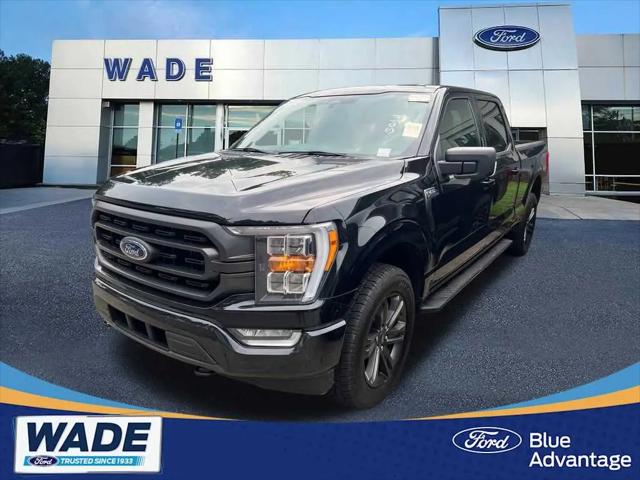 2023 Ford F-150 XLT for sale in Smyrna, GA