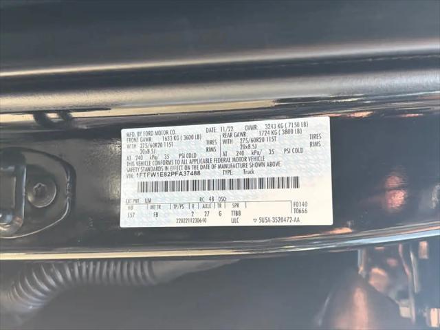 2023 Ford F-150 XLT