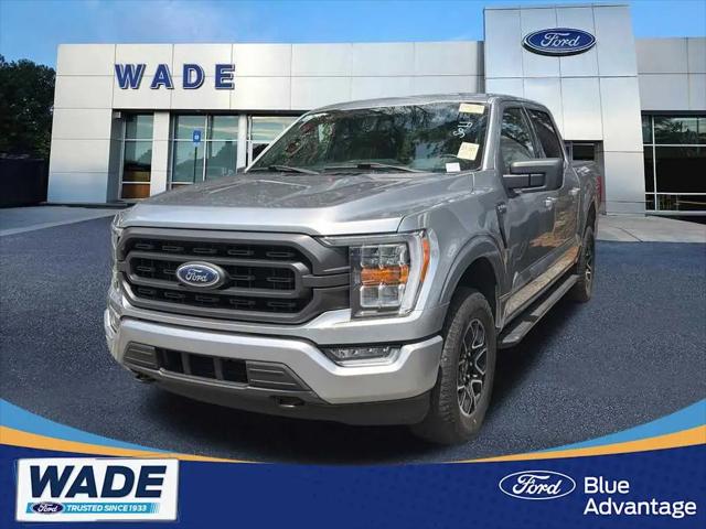 2023 Ford F-150 XLT for sale in Smyrna, GA