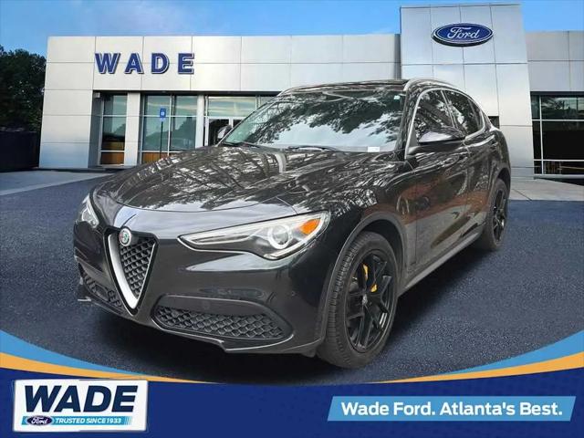 2018 Alfa Romeo Stelvio AWD for sale in Smyrna, GA