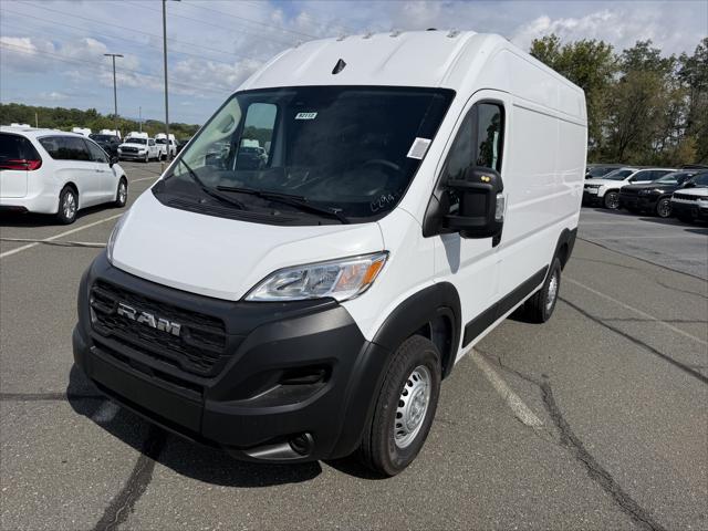 2026 RAM Ram ProMaster RAM PROMASTER 1500 TRADESMAN CARGO VAN HIGH ROOF 136 WB