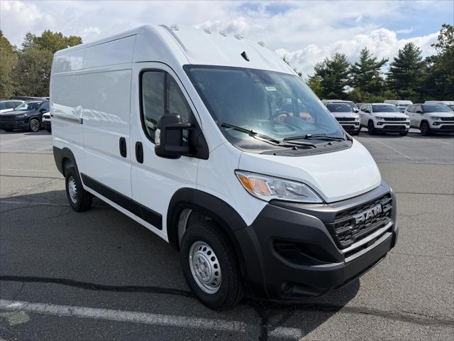 2026 RAM Ram ProMaster RAM PROMASTER 1500 TRADESMAN CARGO VAN HIGH ROOF 136 WB