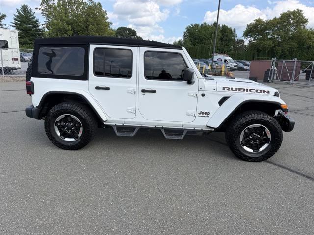 2021 Jeep Wrangler Unlimited Rubicon 4x4