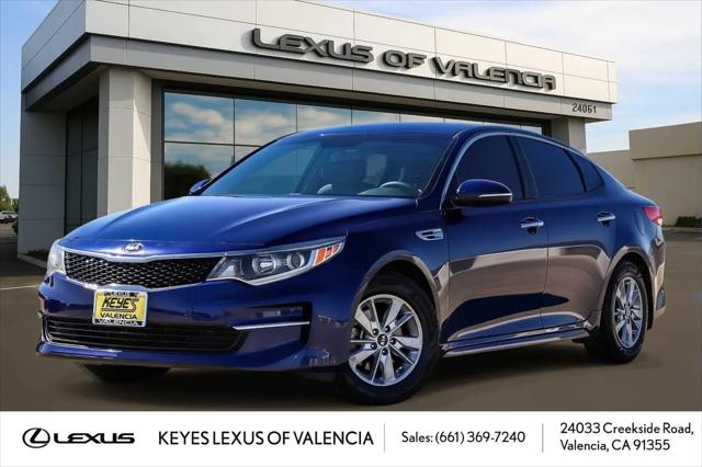 2018 Kia Optima LX for sale in Valencia, CA