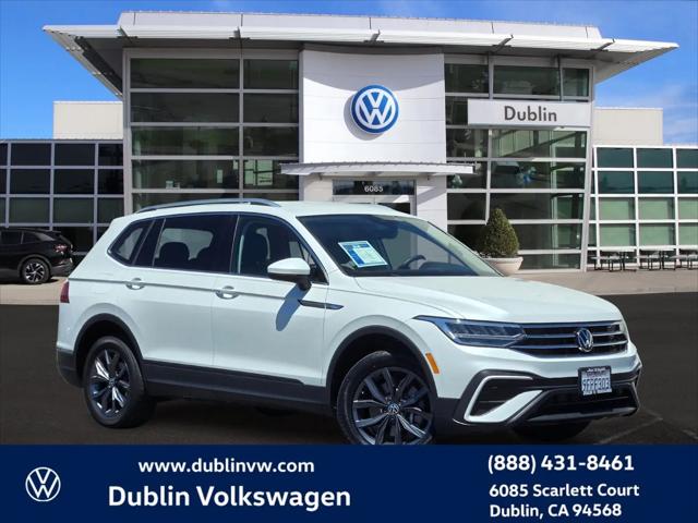2023 Volkswagen Tiguan 2.0T SE for sale in Dublin, CA