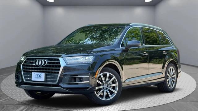 2019 Audi Q7 55 Premium for sale in Manchester, NH