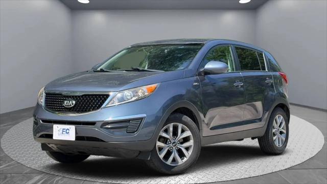 2015 Kia Sportage LX for sale in Manchester, NH