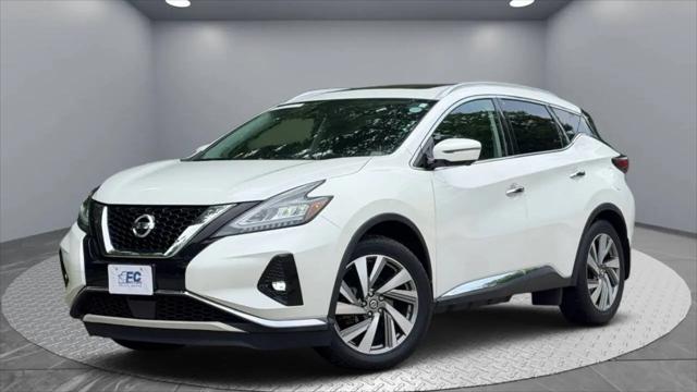 2019 Nissan Murano SL for sale in Manchester, NH