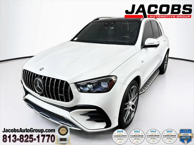 2024 Mercedes-Benz GLE AMG GLE 53 4MATIC+ for sale in Wesley Chapel, FL