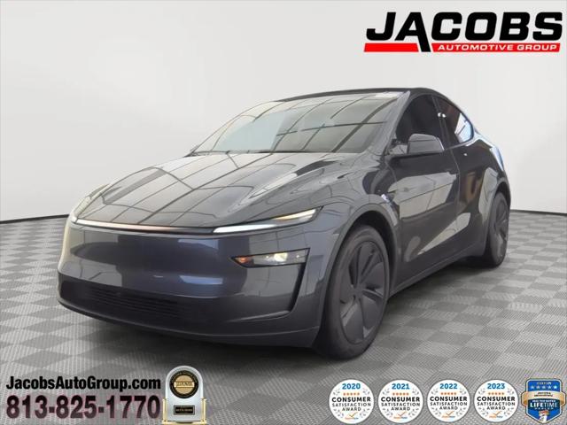 2026 Tesla Model Y Premium Rear-Wheel Drive for sale in Wesley Chapel, FL