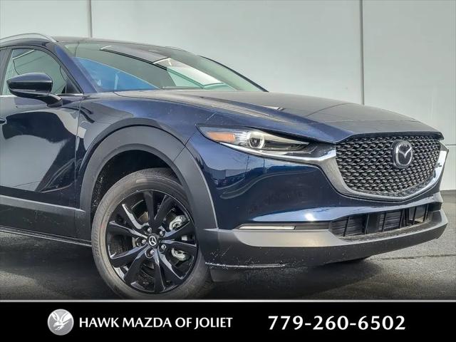 2026 Mazda CX-30 2.5 S Select Sport