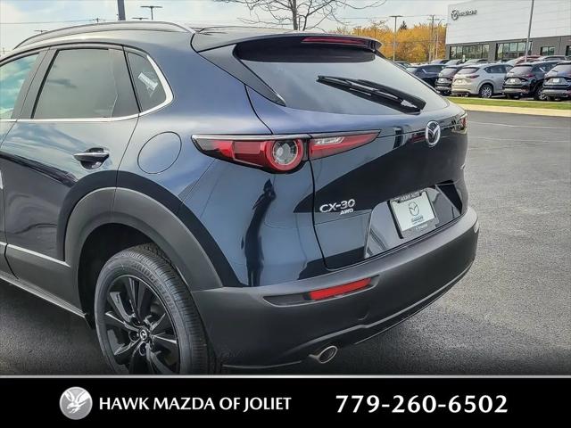 2026 Mazda CX-30 2.5 S Select Sport