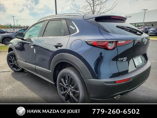 2026 Mazda CX-30 2.5 S Select Sport
