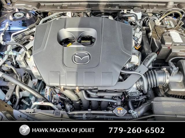 2026 Mazda CX-30 2.5 S Select Sport