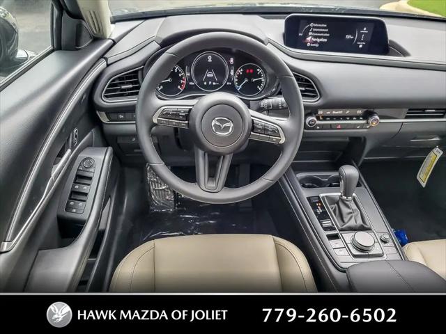 2026 Mazda CX-30 2.5 S Select Sport