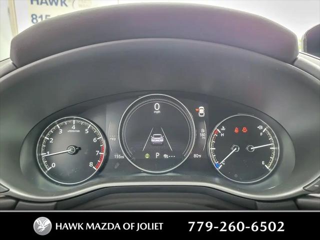 2026 Mazda CX-30 2.5 S Select Sport