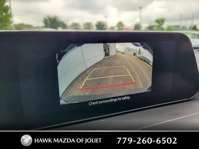 2026 Mazda CX-30 2.5 S Select Sport