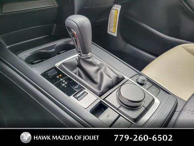 2026 Mazda CX-30 2.5 S Select Sport