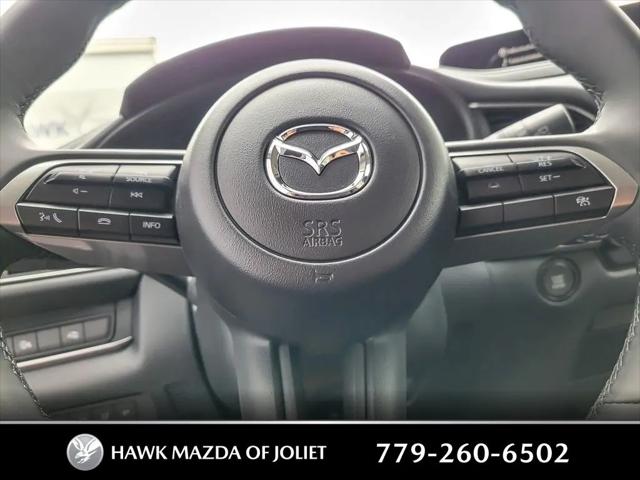 2026 Mazda CX-30 2.5 S Select Sport