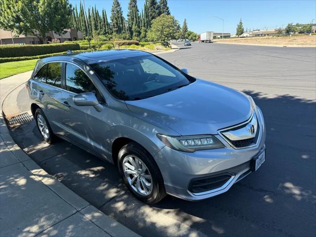 2016 Acura RDX AcuraWatch Plus Package for sale in Modesto, CA