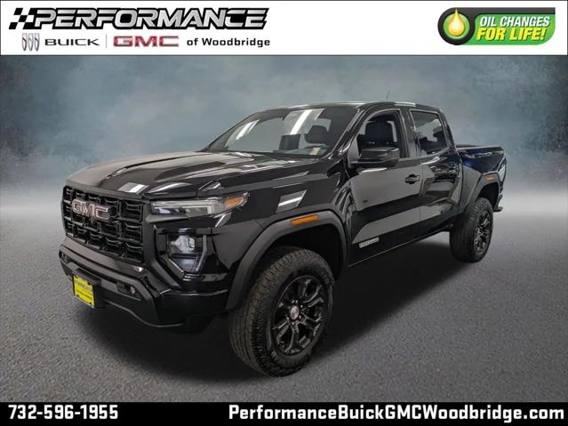 2023 GMC Canyon Elevation for sale in Woodbridge, NJ