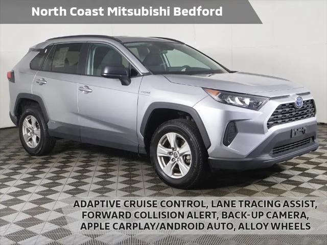 2021 Toyota RAV4 Hybrid Hybrid LE for sale in Bedford, OH
