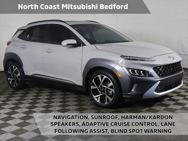 2023 Hyundai Kona Limited for sale in Bedford, OH