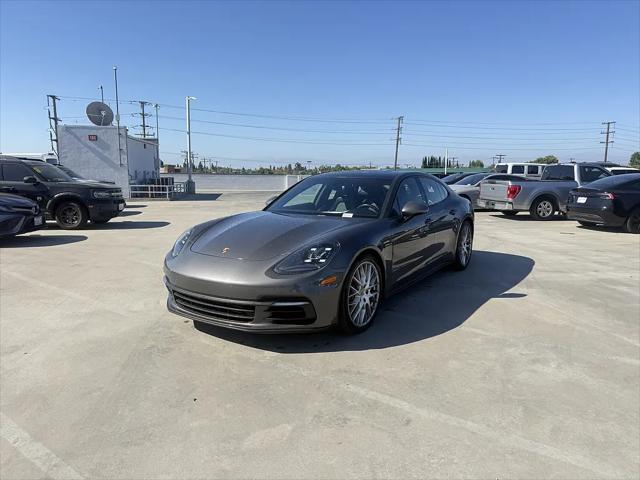2018 Porsche Panamera Panamera for sale in Long Beach, CA