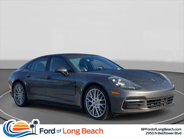 2018 Porsche Panamera 4 for sale in Long Beach, CA