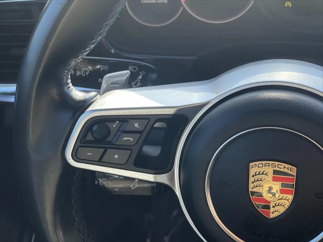 2018 Porsche Panamera 4
