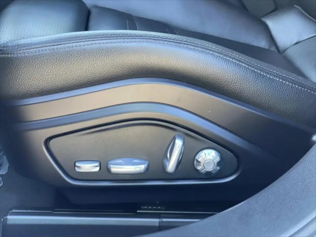 2018 Porsche Panamera 4