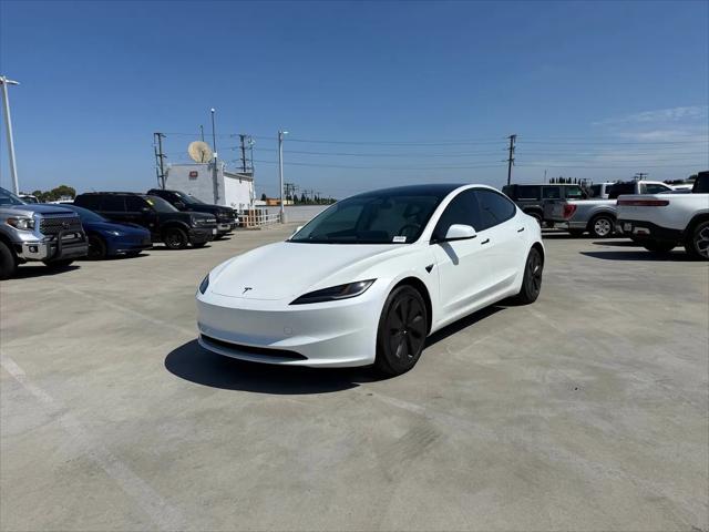 2024 Tesla Model 3 Long Range Dual Motor All-Wheel Drive for sale in Long Beach, CA