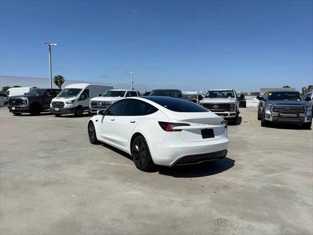 2024 Tesla Model 3 Long Range Dual Motor All-Wheel Drive