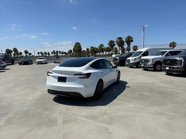 2024 Tesla Model 3 Long Range Dual Motor All-Wheel Drive